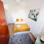 Spacious Family Flat Ideal For Tourists Apartamento Lisboa