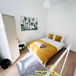 Spacious Family Flat Ideal For Tourists Apartamento Lisboa
