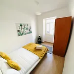 Spacious Family Flat Ideal For Tourists Apartamento Lisboa