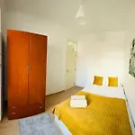 Spacious Family Flat Ideal For Tourists Lisboa