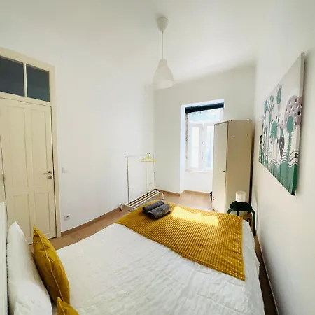 Spacious Family Flat Ideal For Tourists Apartment Lisbon