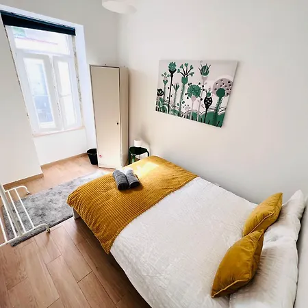 Apartmán Spacious Family Flat Ideal For Tourists *