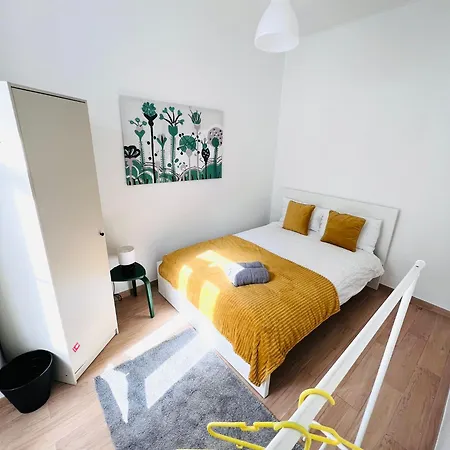 Spacious Family Flat Ideal For Tourists Apartmán Lisboa