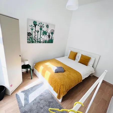 Apartmán Spacious Family Flat Ideal For Tourists