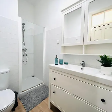 Spacious Family Flat Ideal For Tourists Apartmán Lisboa