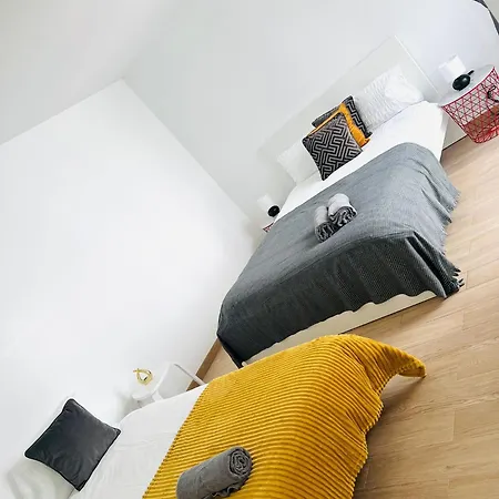 公寓 Spacious Family Flat Ideal For Tourists *